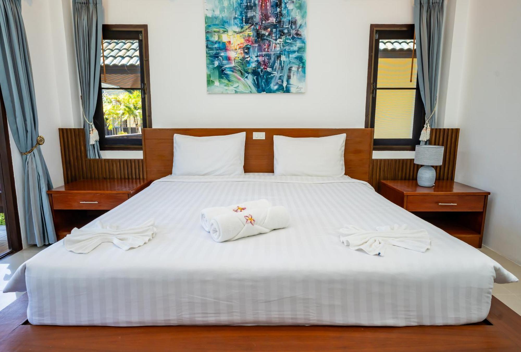 Phatcharee Resort Baan Tai Exterior photo