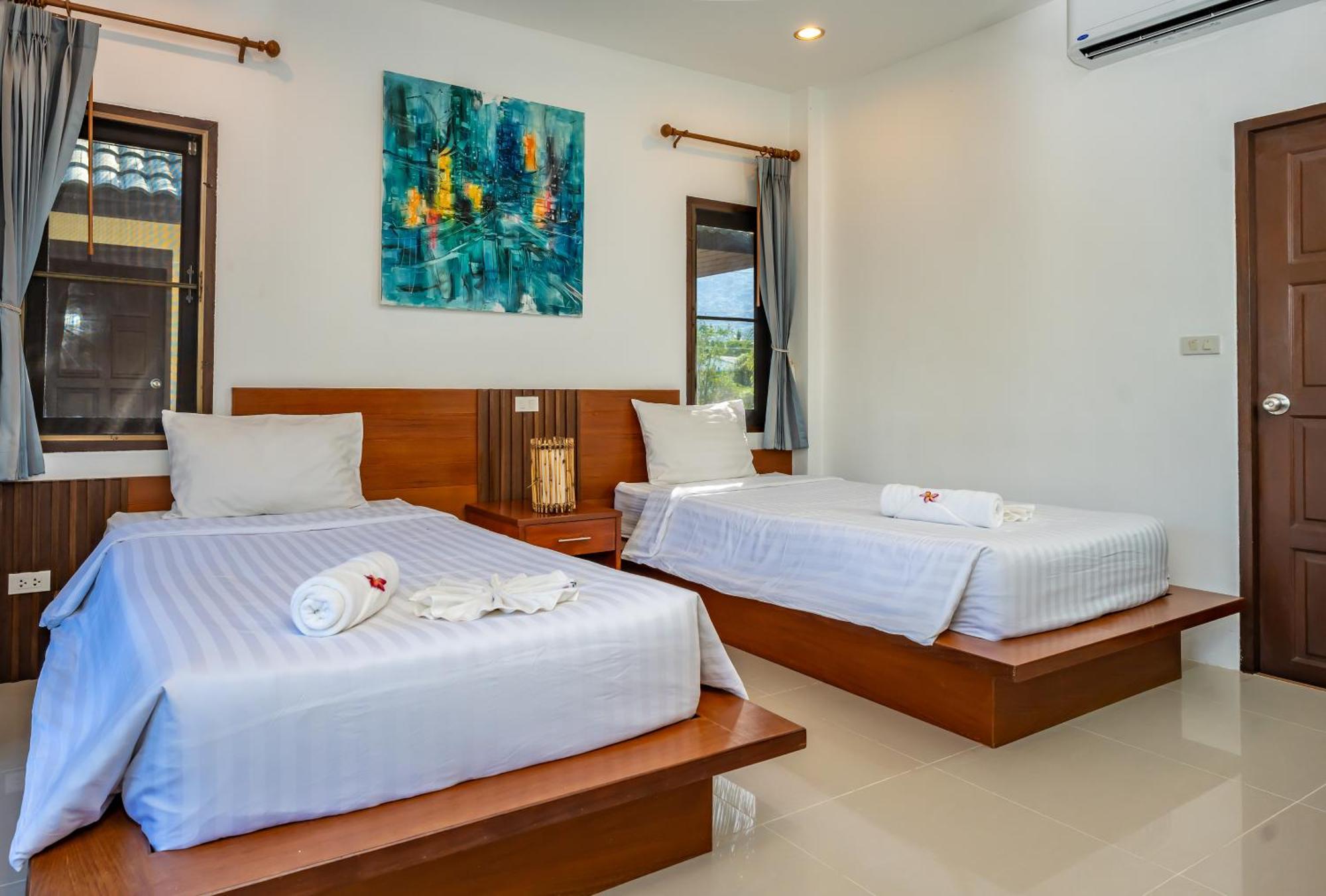 Phatcharee Resort Baan Tai Exterior photo